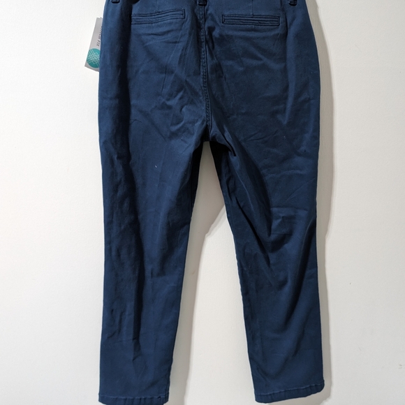 🌸 Gigi Midrise Crop Trouser Size 6/28 NWT STITCH FIX - Picture 9 of 12